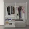 Royaluxe Luxury Mirrored Wardrobe