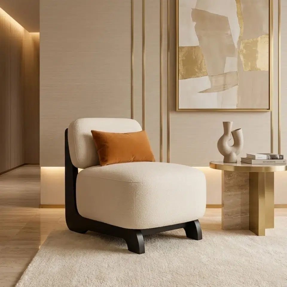 Salona Premium Accent Chair