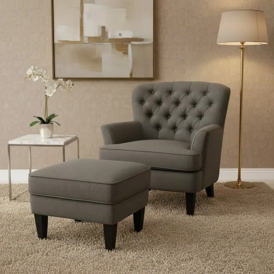 Silva Modern Armchair