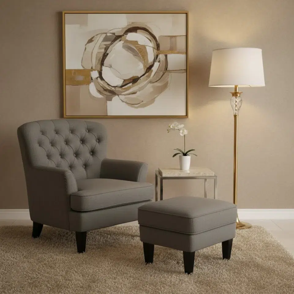Silva Modern Armchair
