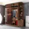 SlideMax Sliding Door Wardrobe