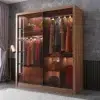 SlideMax Sliding Door Wardrobe