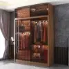 SlideMax Sliding Door Wardrobe