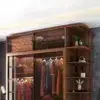 SlideMax Sliding Door Wardrobe
