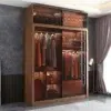SlideMax Sliding Door Wardrobe
