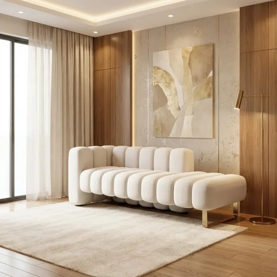 Sofyn Luxury Chaise Lounge
