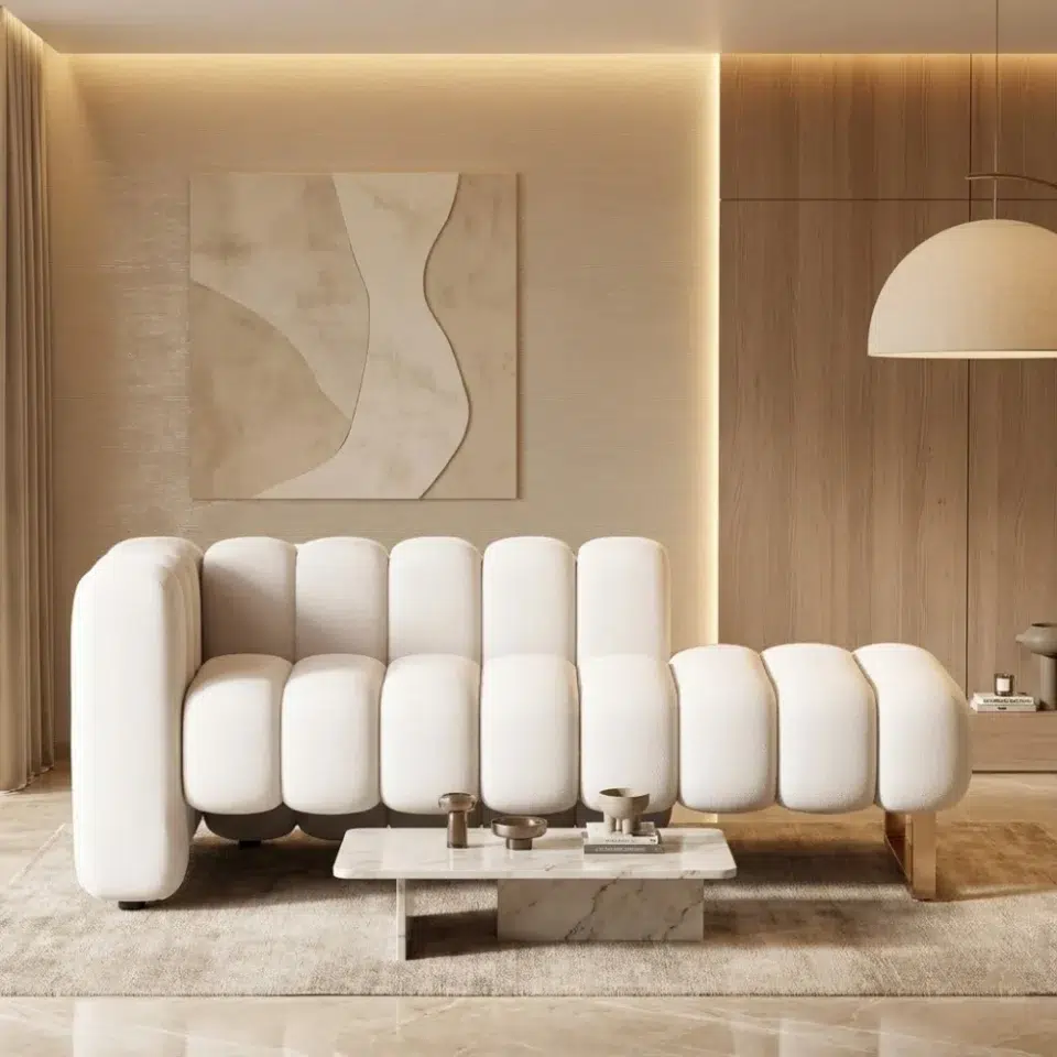 Sofyn Luxury Chaise Lounge