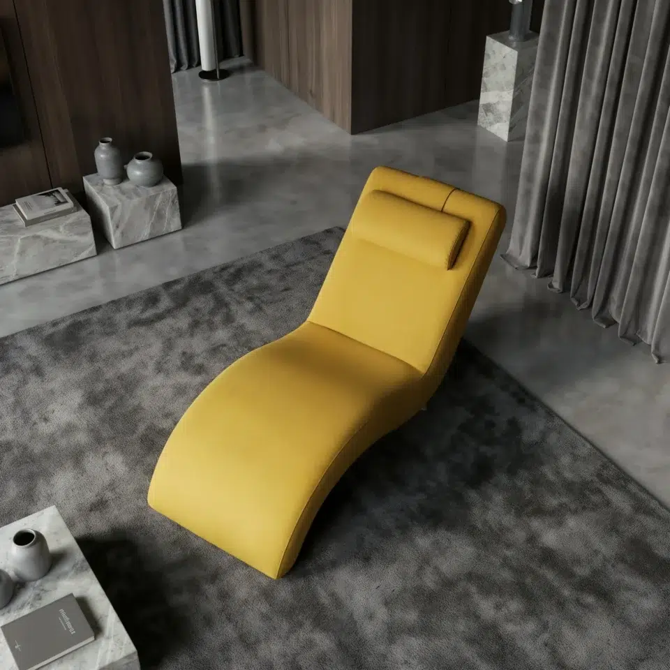 Solara Reclining Chaise Lounge