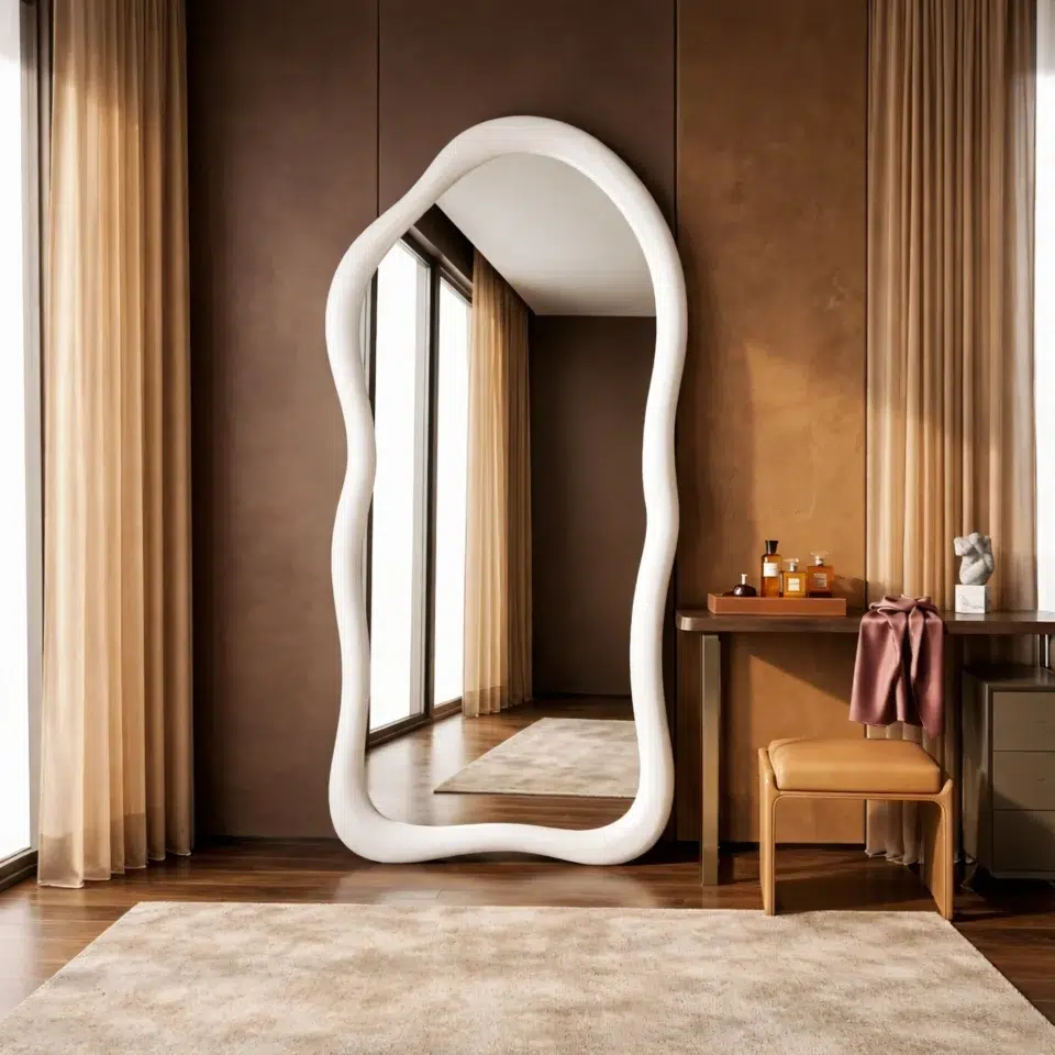 Sorlyx Modern Floor Mirror