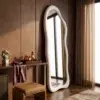 Sorlyx Modern Floor Mirror