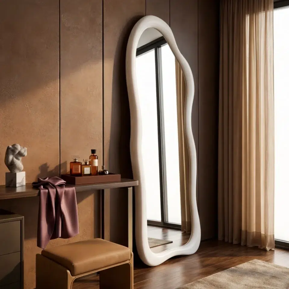 Sorlyx Modern Floor Mirror
