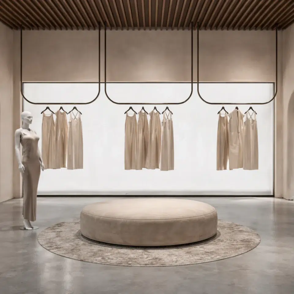 Stoneform Luxury Oval Bench