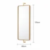 Swivel Wall Hanging Mirror