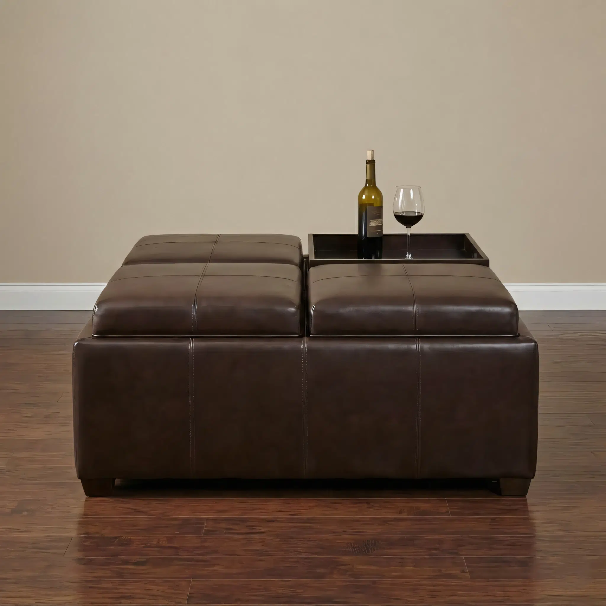 Tavaro Ottoman Centre Table