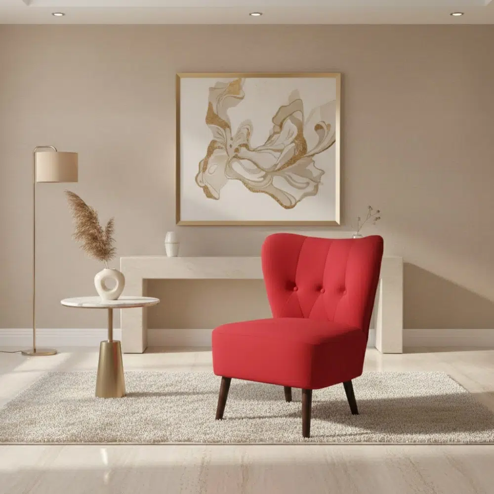 Modern Accent Chair
