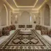 Toraq Arabic Majlis Floor Seating