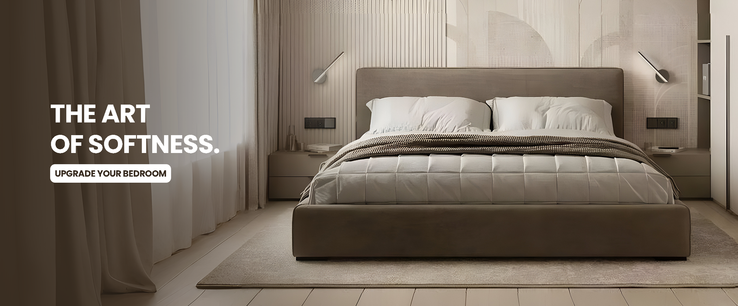 Upholestry Bed Collection