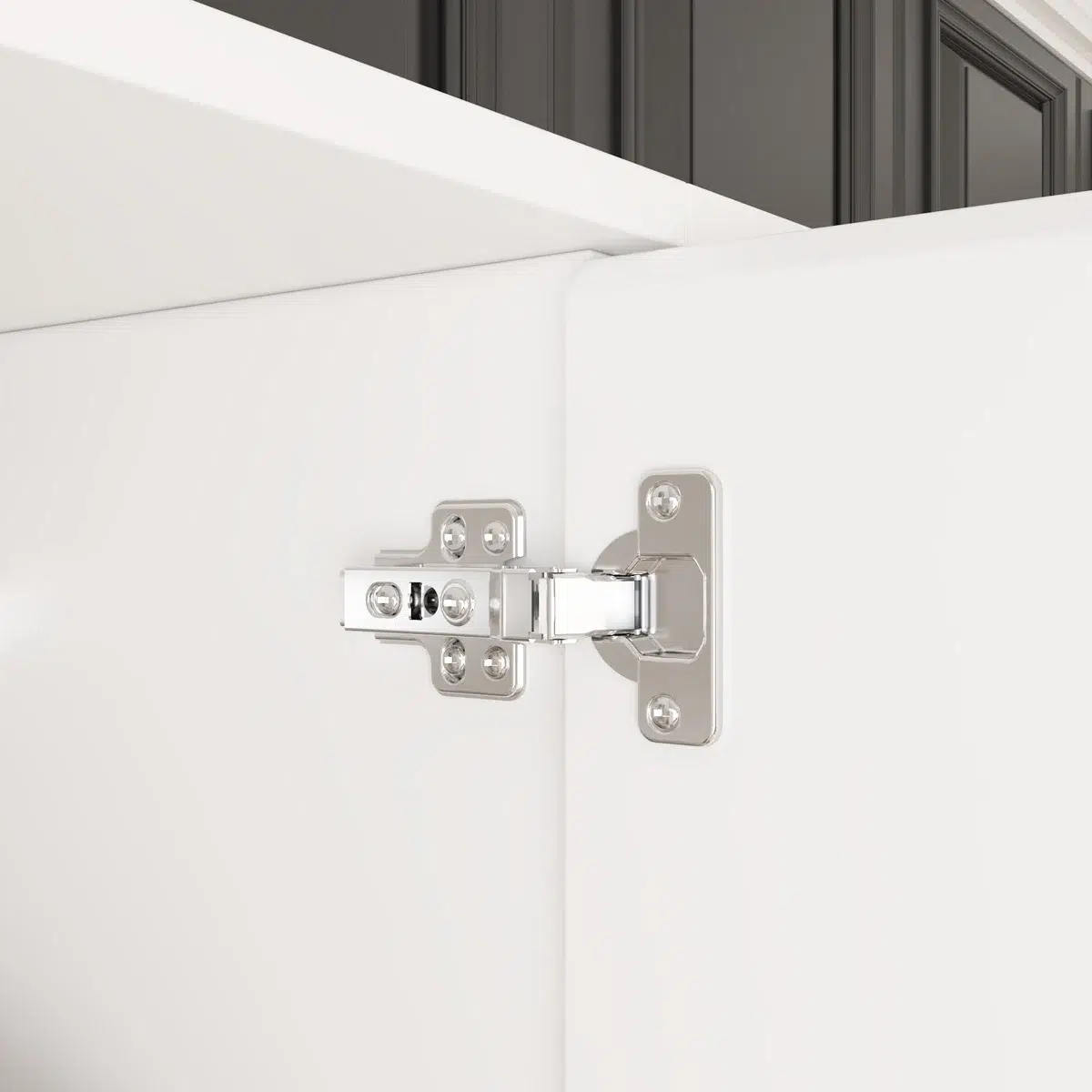 UrbanLine Luxury Mirrored Wardrobe