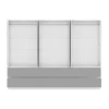 UrbanLine Luxury Mirrored Wardrobe
