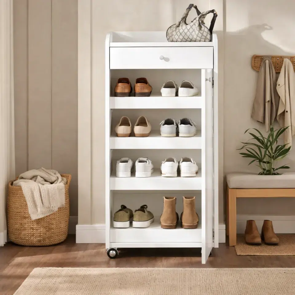 Velmora Shoe Cabinet