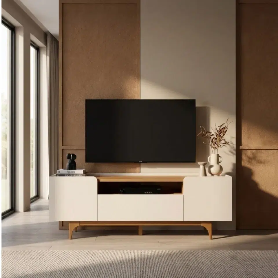 Vertex Modern Tv Unit