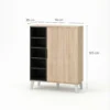 Vertiq Shoe Storage Cabinet