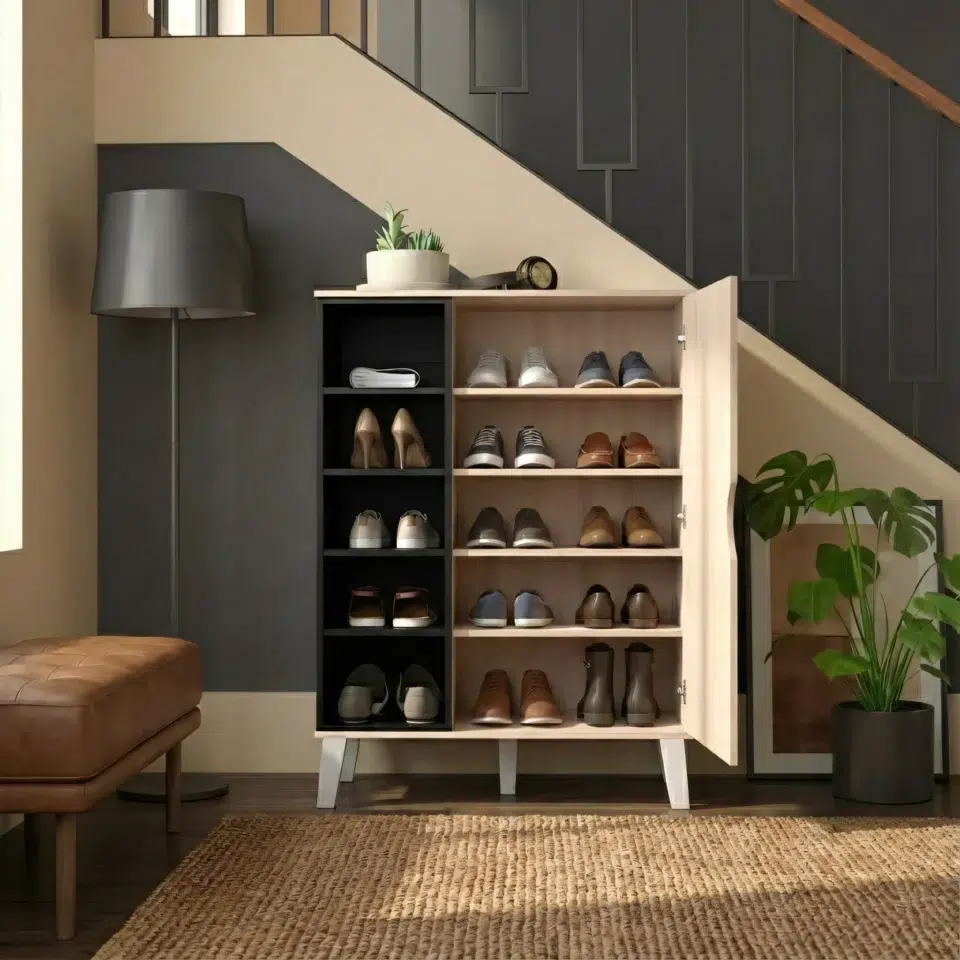 Vertiq Shoe Storage Cabinet