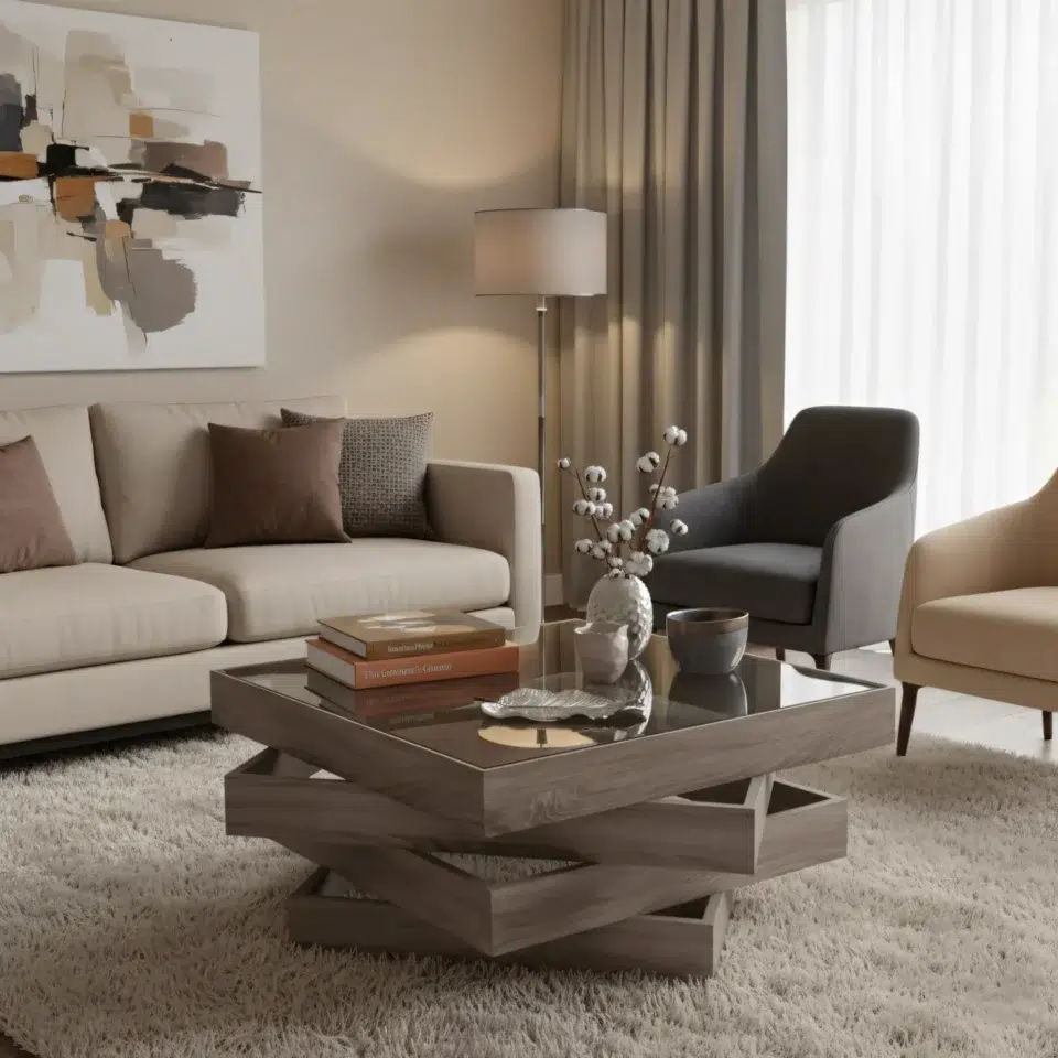 Vorta Modern Centre Table