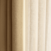 Wave Style Sheer And Blackout Curtains