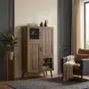 Woodyn Shoe Cabinet with Doors