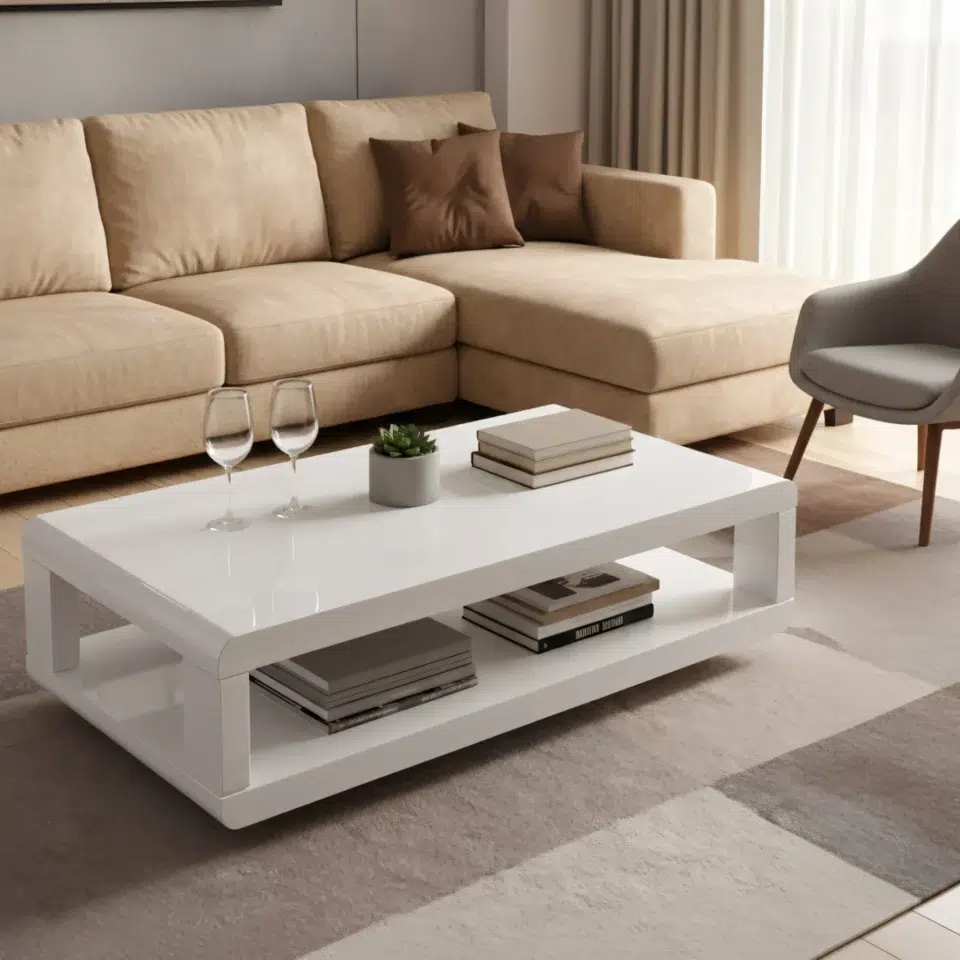 Zelio Modern Centre Table