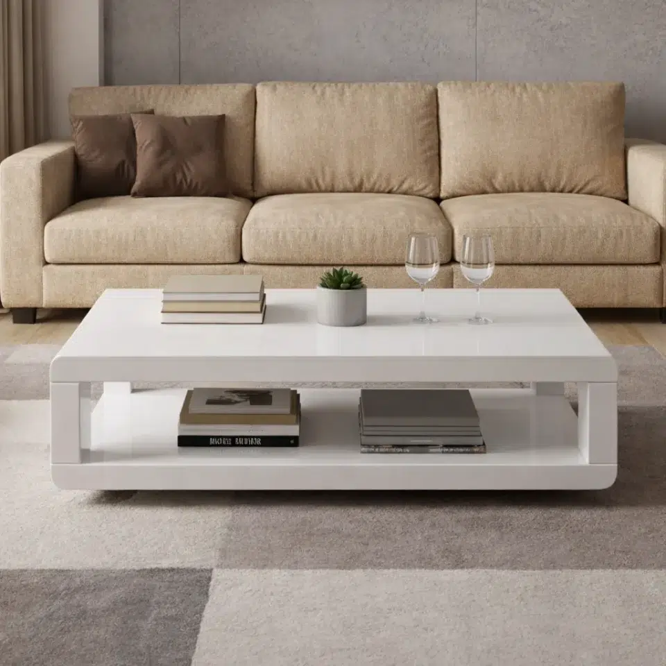Zelio Modern Centre Table