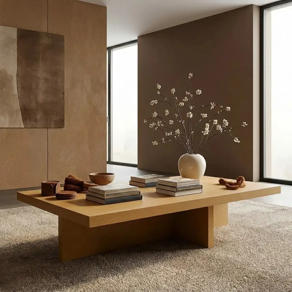 Zenwood Centre Table