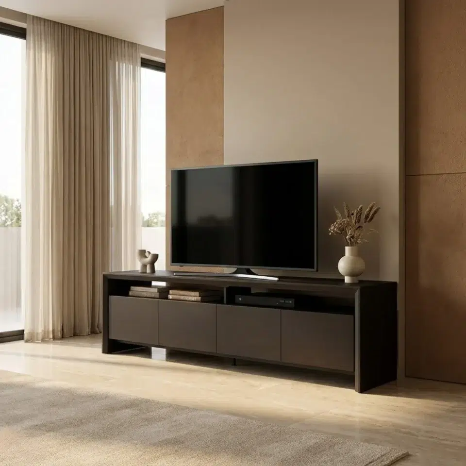 Zenwood Modern TV Unit