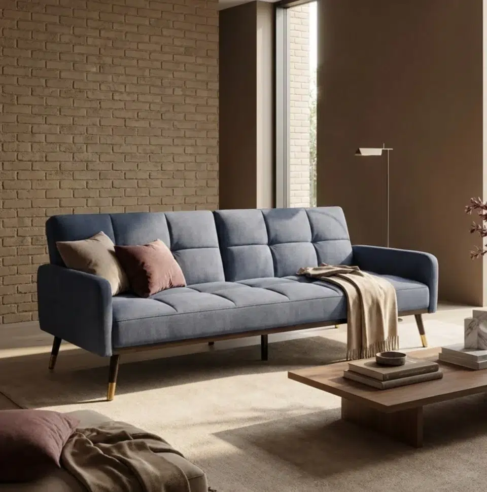 Gravixo 3-in-1 Sofa Cum Bed