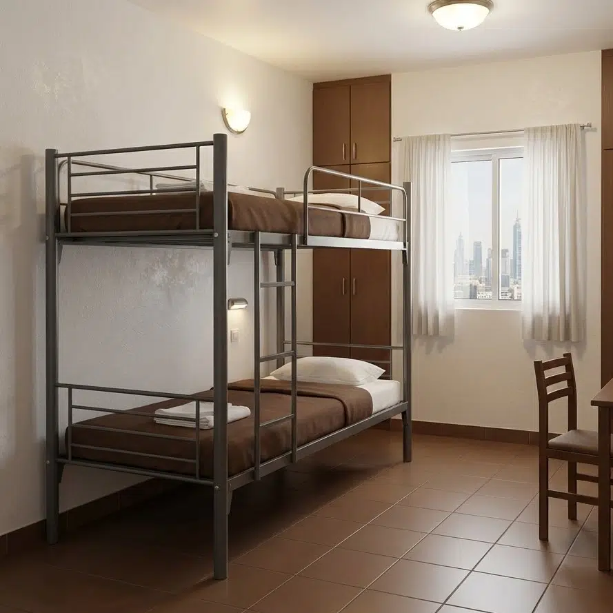 Grey Bunk Beds for Adults