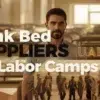 The Real Guide to Bunk Bed Suppliers in UAE for Labor Camps (2026)