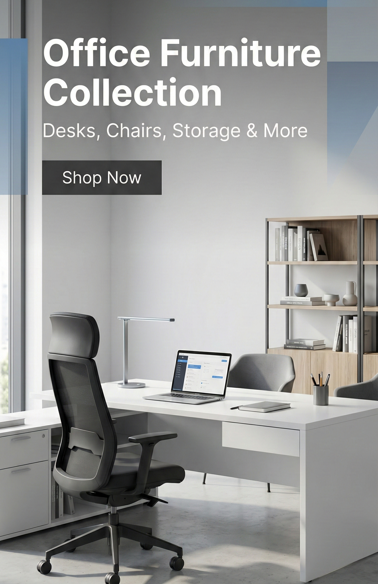 Karnakhome Office Furniture banner