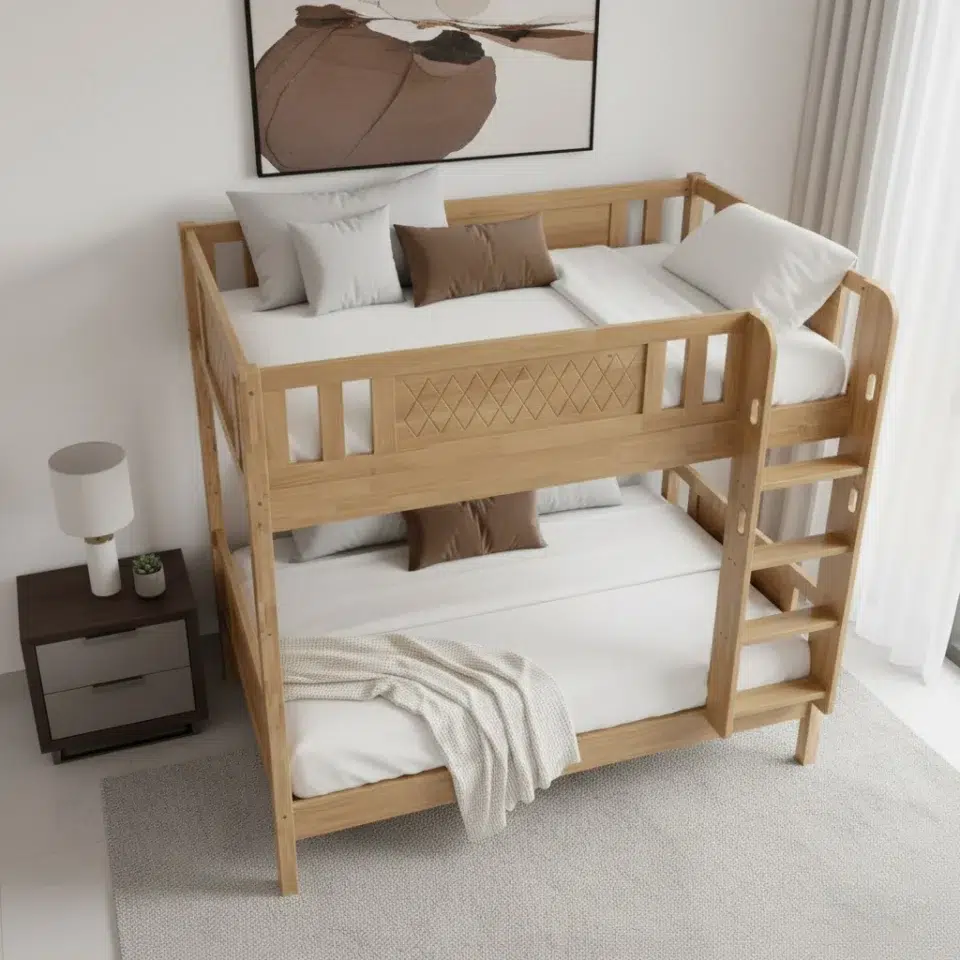 Altivex Wooden Bunk Beds