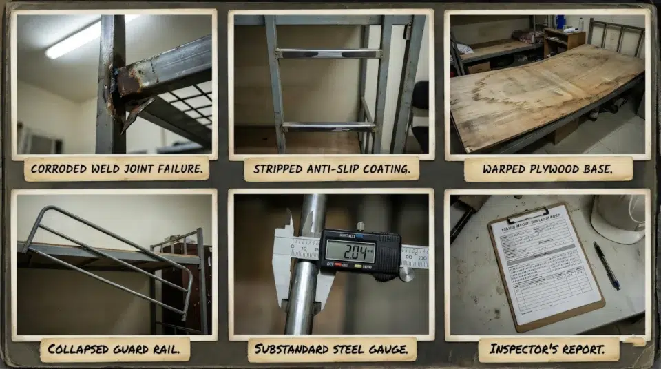 Common failure modes when selecting wrong staff accommodation furniture Dubai from bunk bed suppliers in UAE