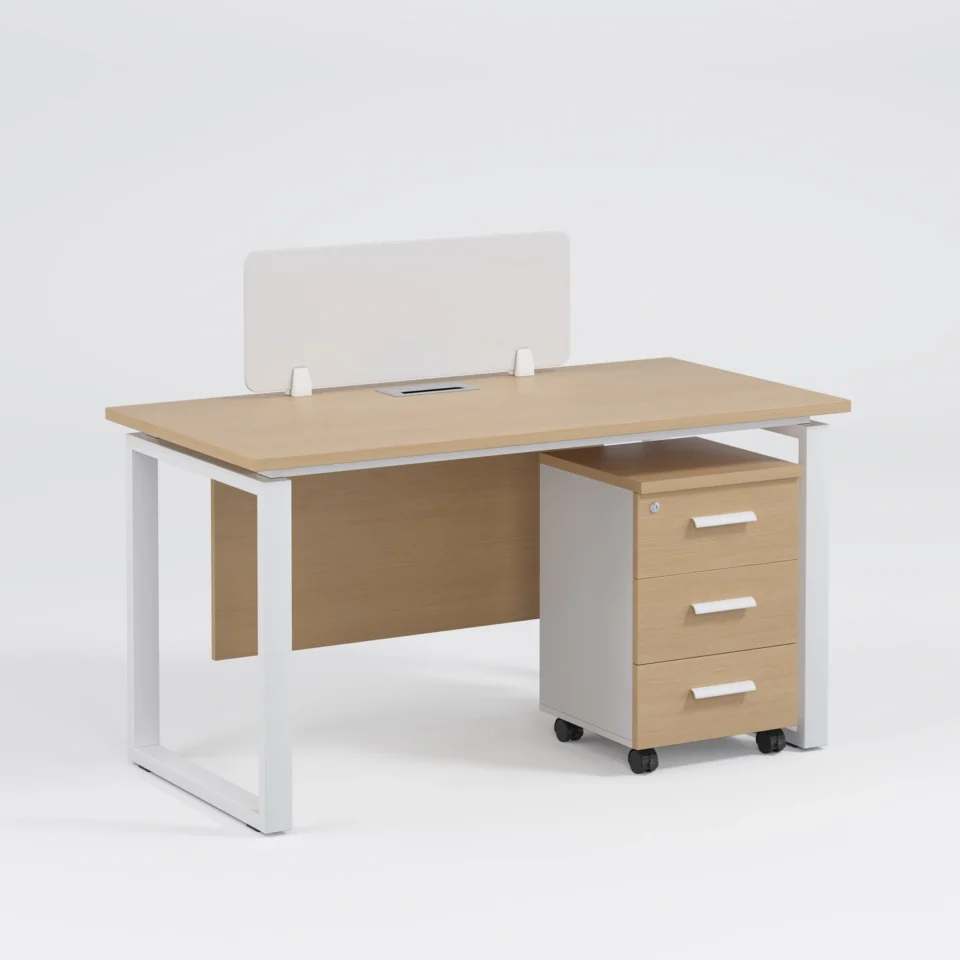 1 Person Office Workstation