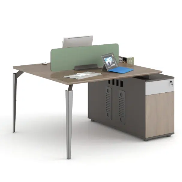 2 Person Office Workdesk