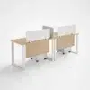 2 Person Office Workstation