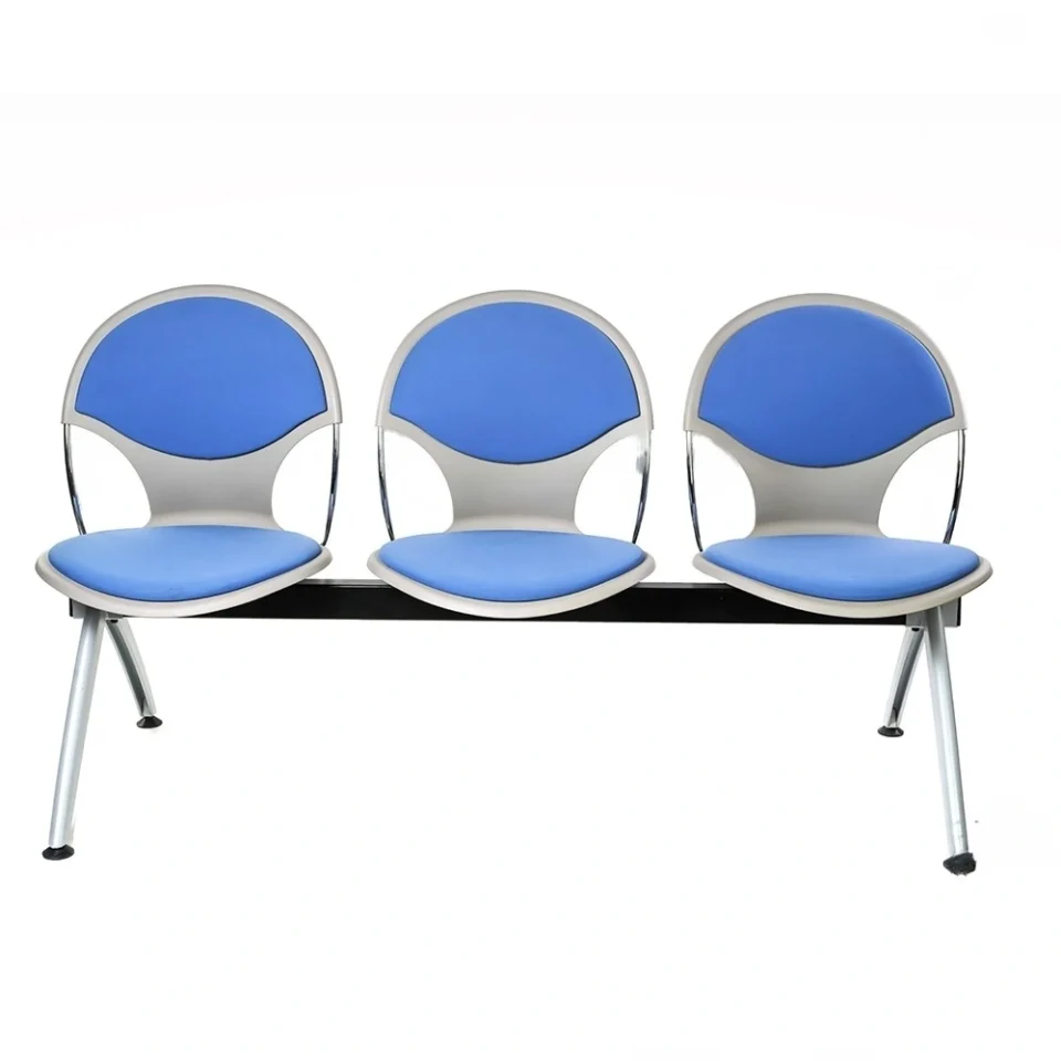3 Seater Waiting Chair