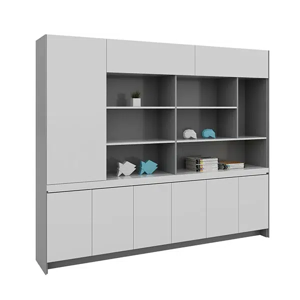 3 Shelf Wide Wardrobe