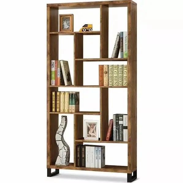 Open Bookshelf