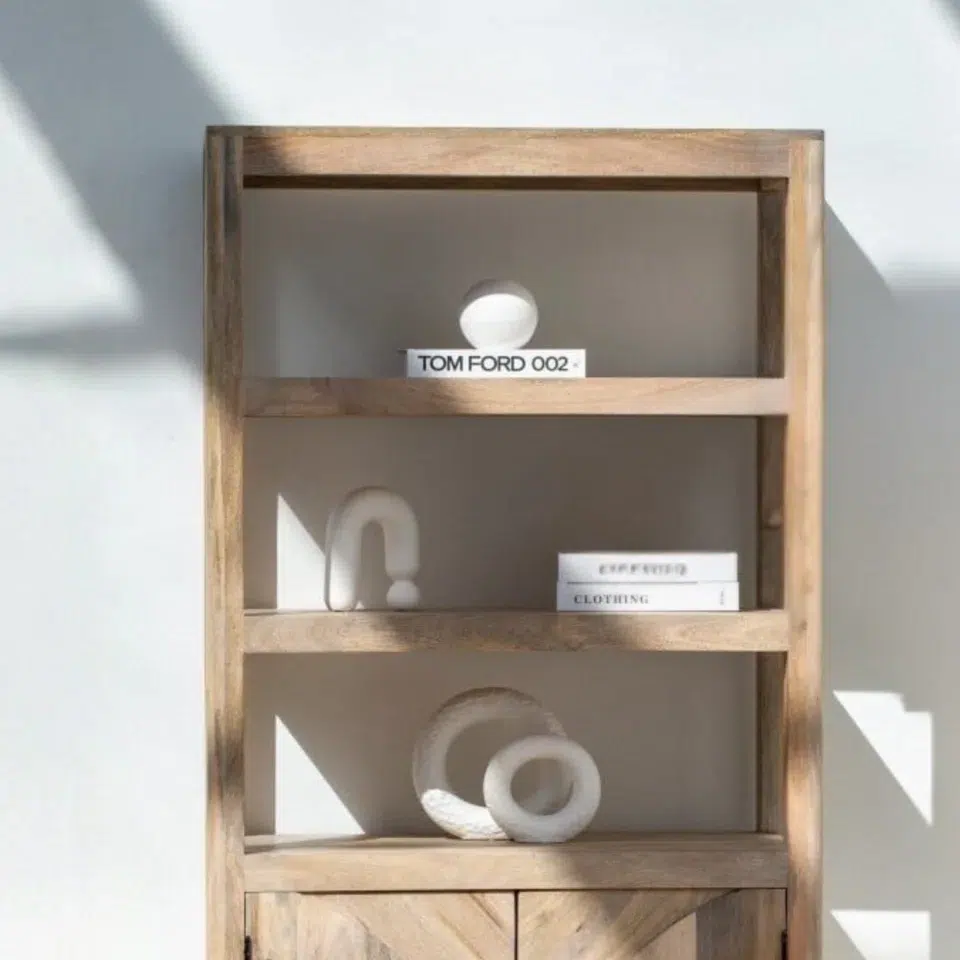 Ardessa Display Cabinet