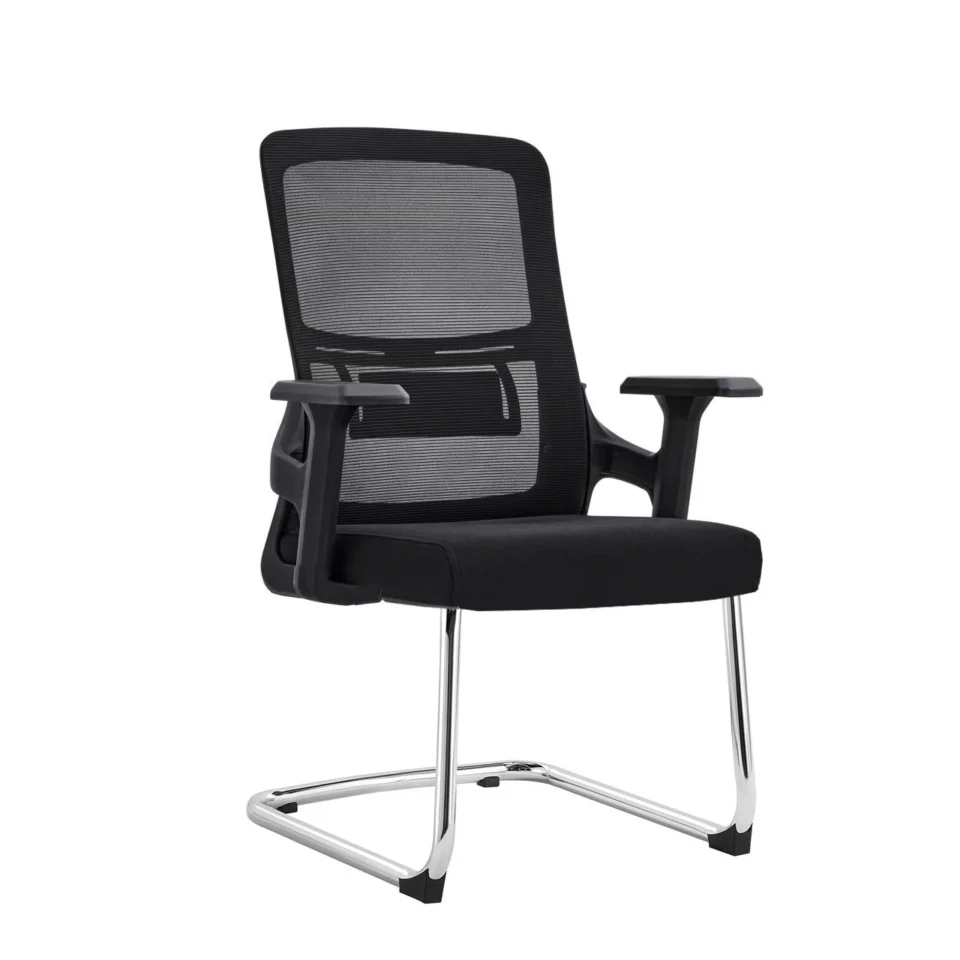 Breathable Office Guest Chairs