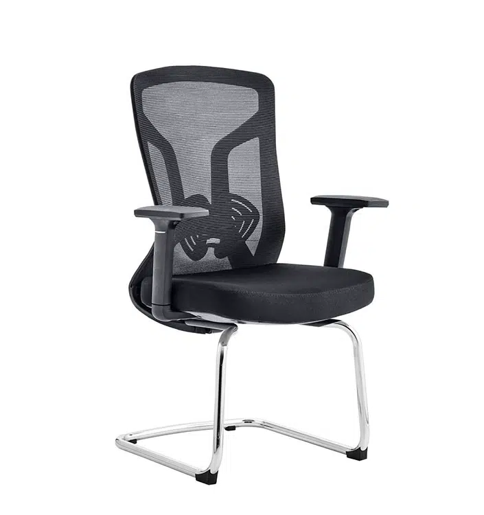 Breathable Office Visitor Chairs