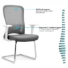 Breathable Visitors Office Chair
